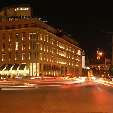 Le Gray Hotel Bejrút Kültér fotó