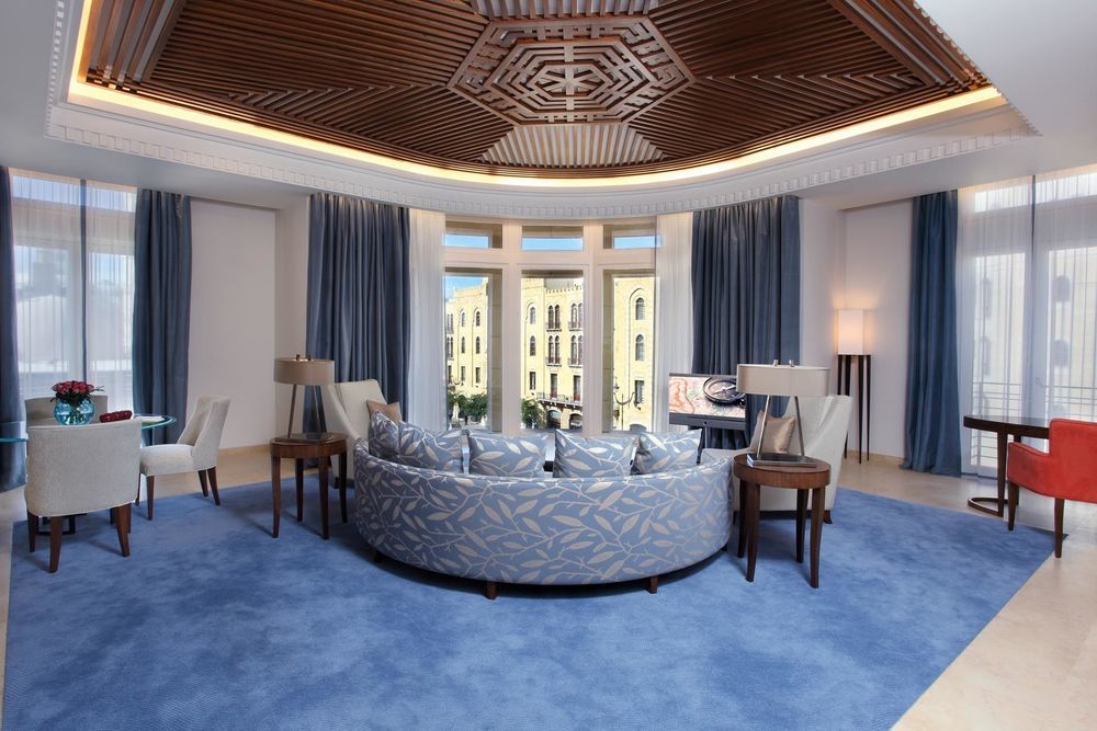 Le Gray Hotel Bejrút Kültér fotó