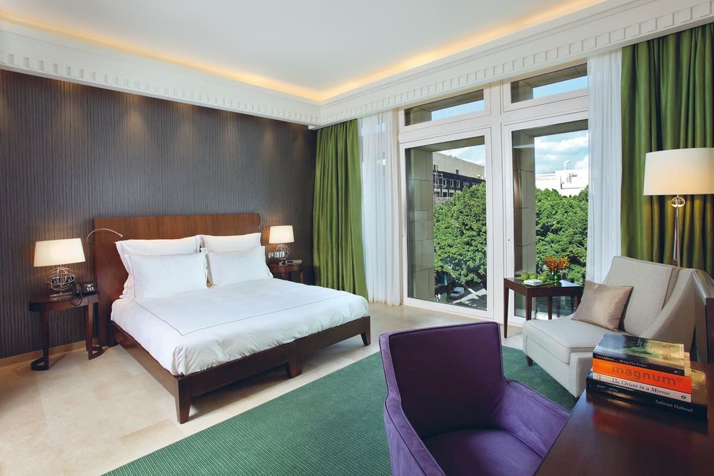 Le Gray Hotel Bejrút Kültér fotó