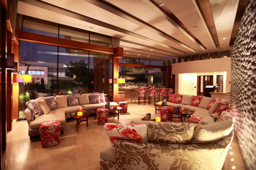 Le Gray Hotel Bejrút Kültér fotó