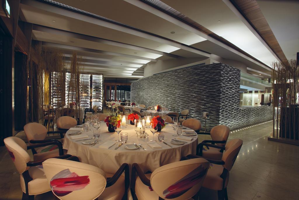 Le Gray Hotel Bejrút Étterem fotó