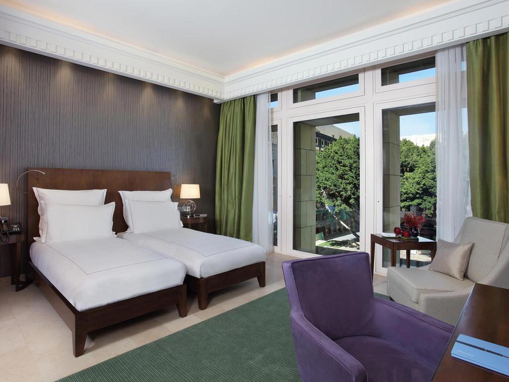 Le Gray Hotel Bejrút Kültér fotó