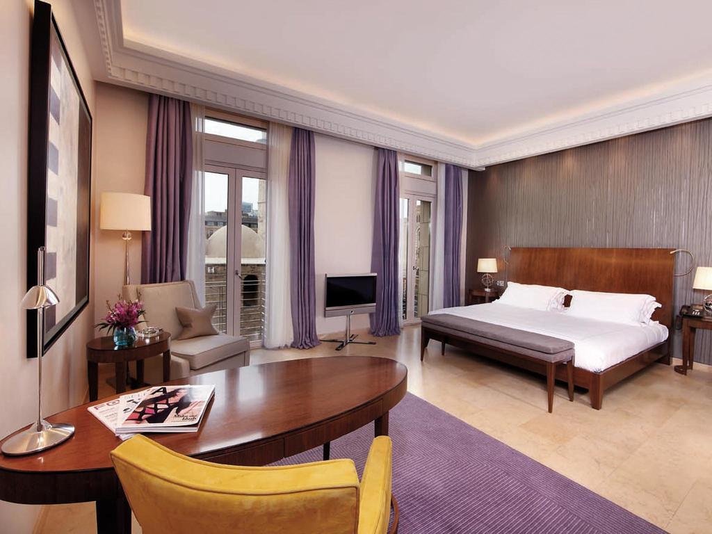Le Gray Hotel Bejrút Kültér fotó