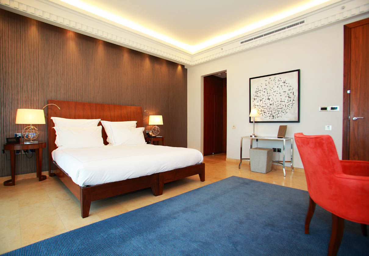 Le Gray Hotel Bejrút Kültér fotó
