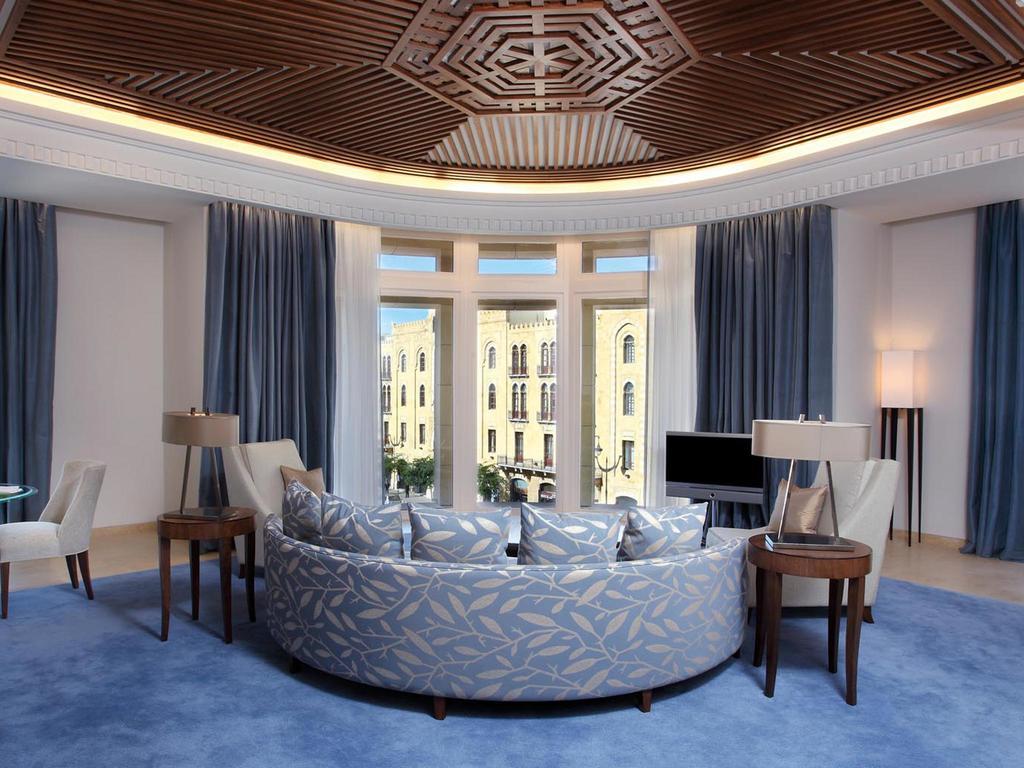 Le Gray Hotel Bejrút Kültér fotó