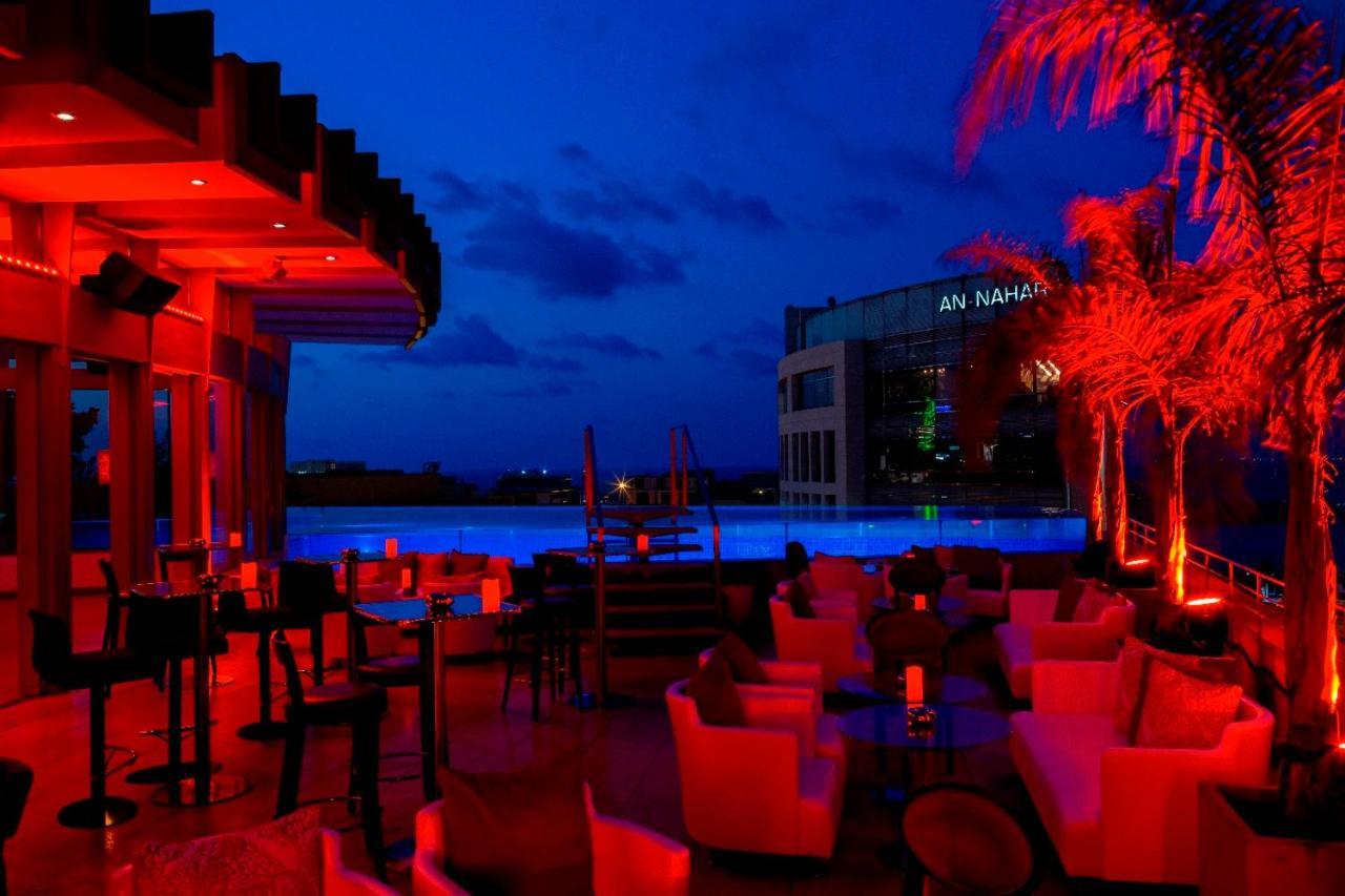 Le Gray Hotel Bejrút Kültér fotó