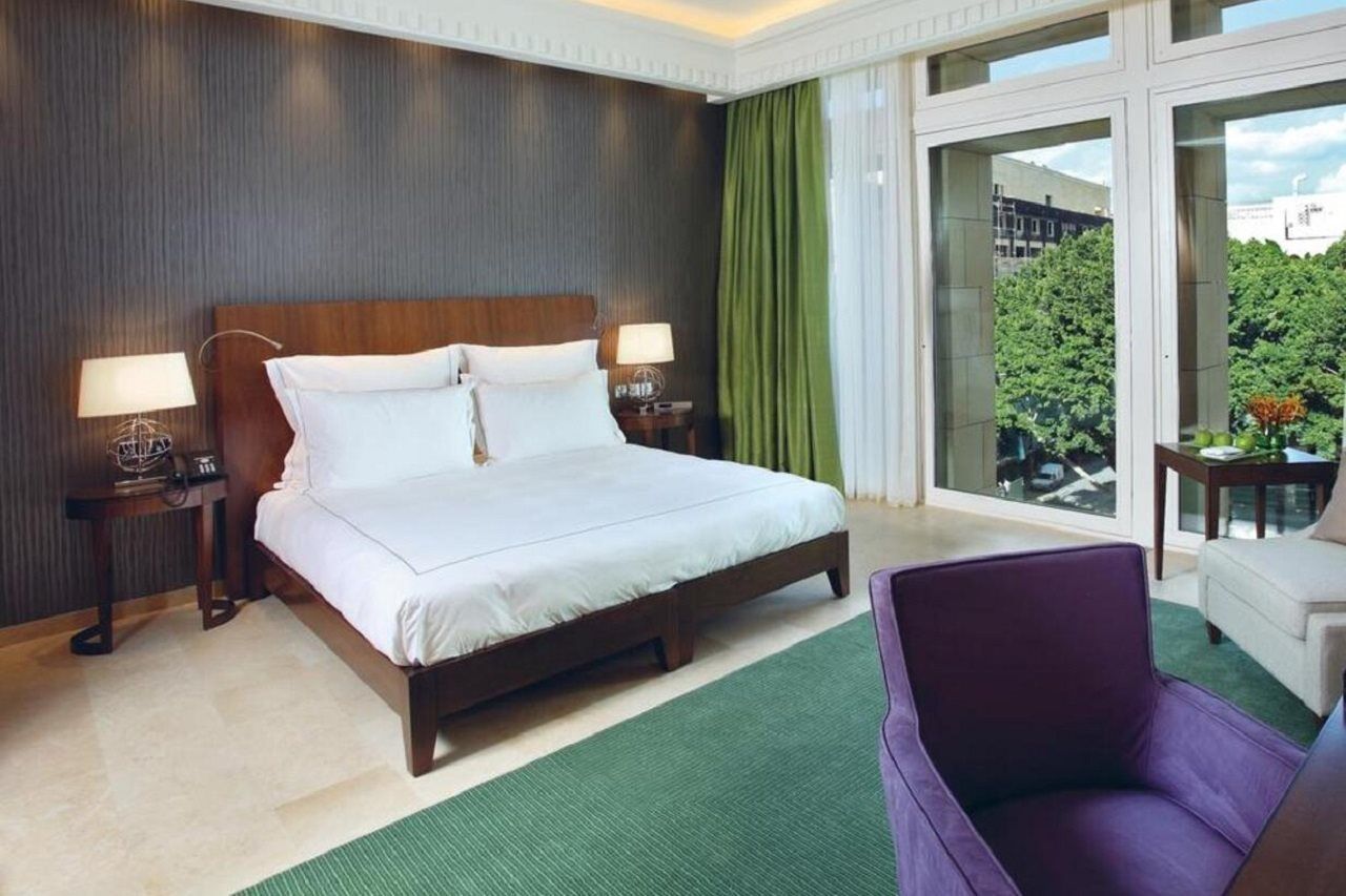 Le Gray Hotel Bejrút Kültér fotó