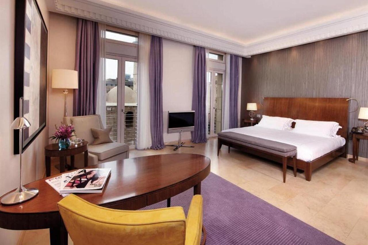 Le Gray Hotel Bejrút Kültér fotó